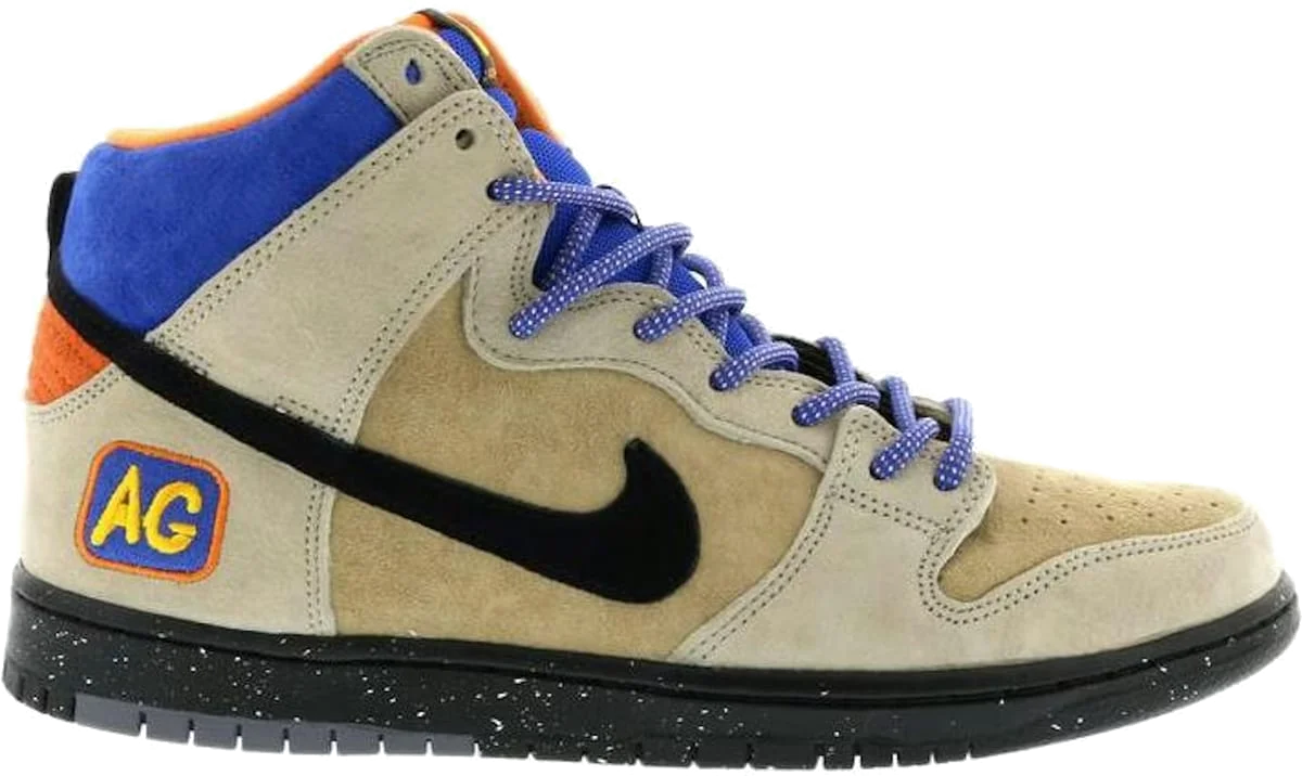 Nike SB Dunk High Mowabb