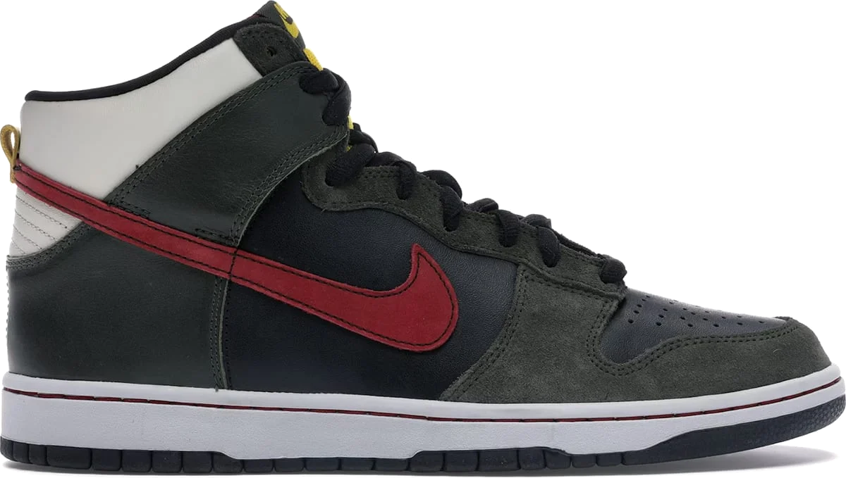 Nike SB Dunk High Boba Fett