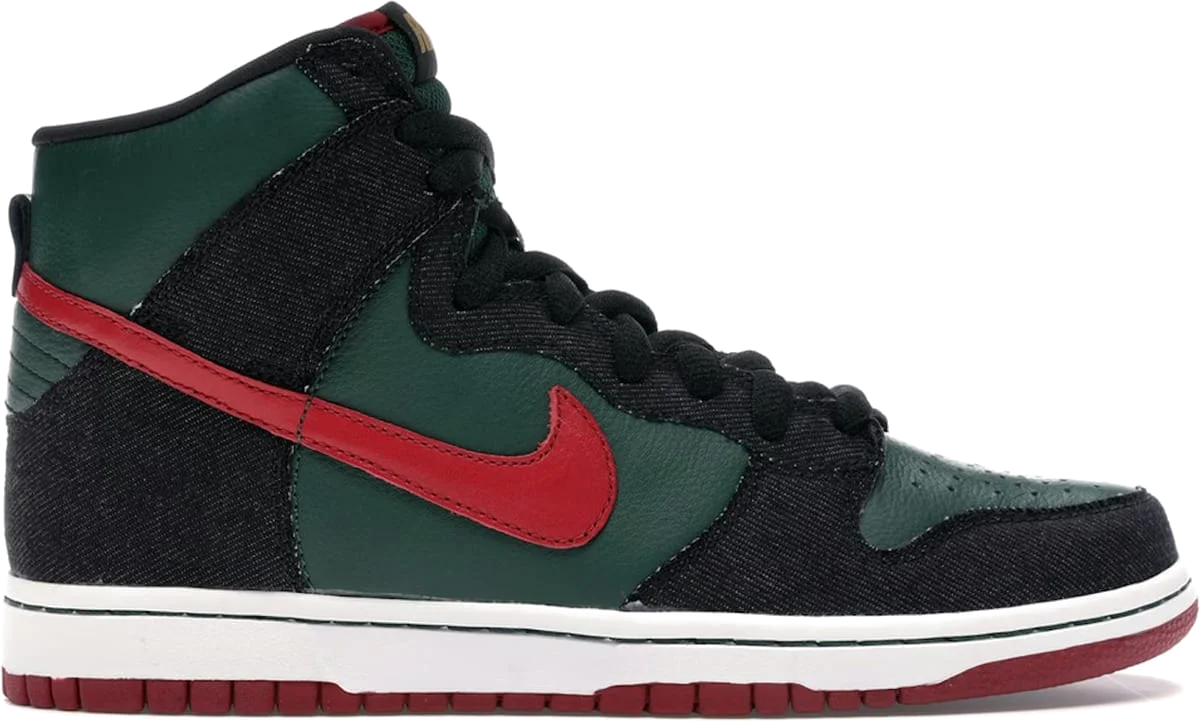 Nike Dunk Premium SB High RESN GUCCI 2009 VNDS Cleanest Pre Owned On App