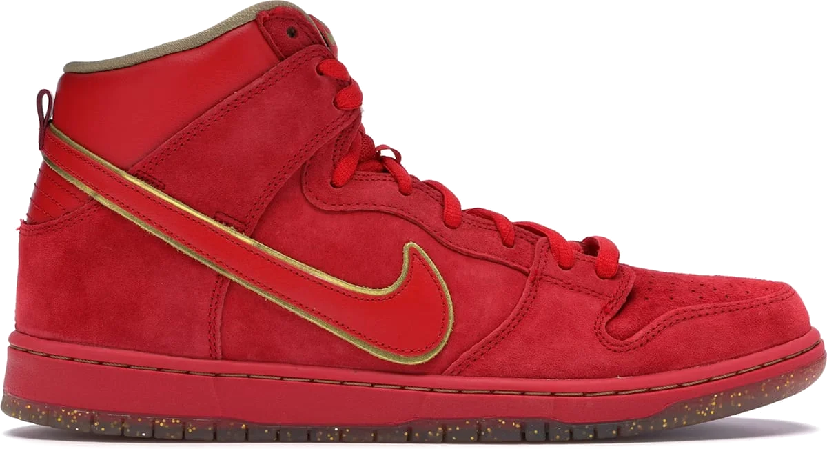 Nike SB Dunk High CNY
