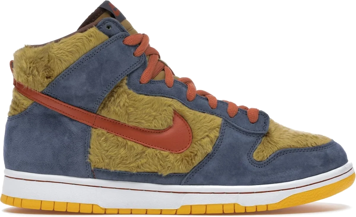 Nike SB Dunk High Papa Bear