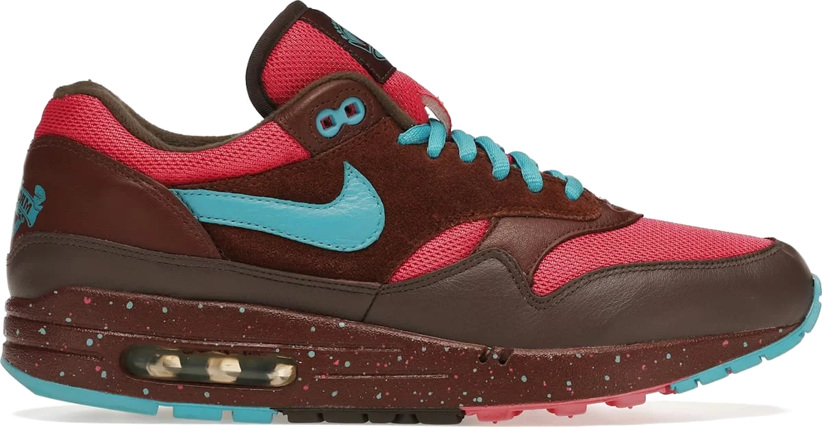 Nike Air Max 1 Parra Amsterdam