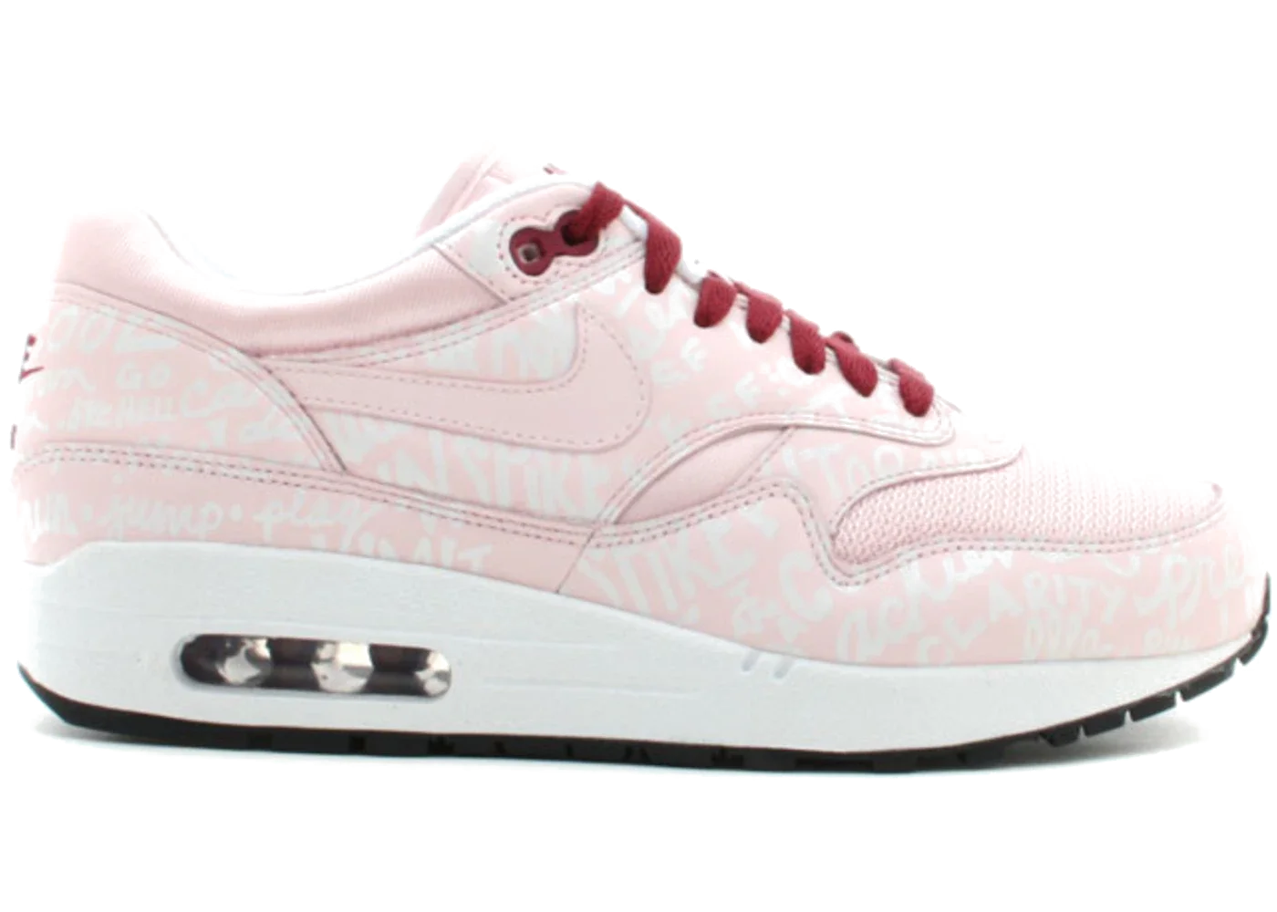 Nike Air Max 1 Powerwall Pink (2006)