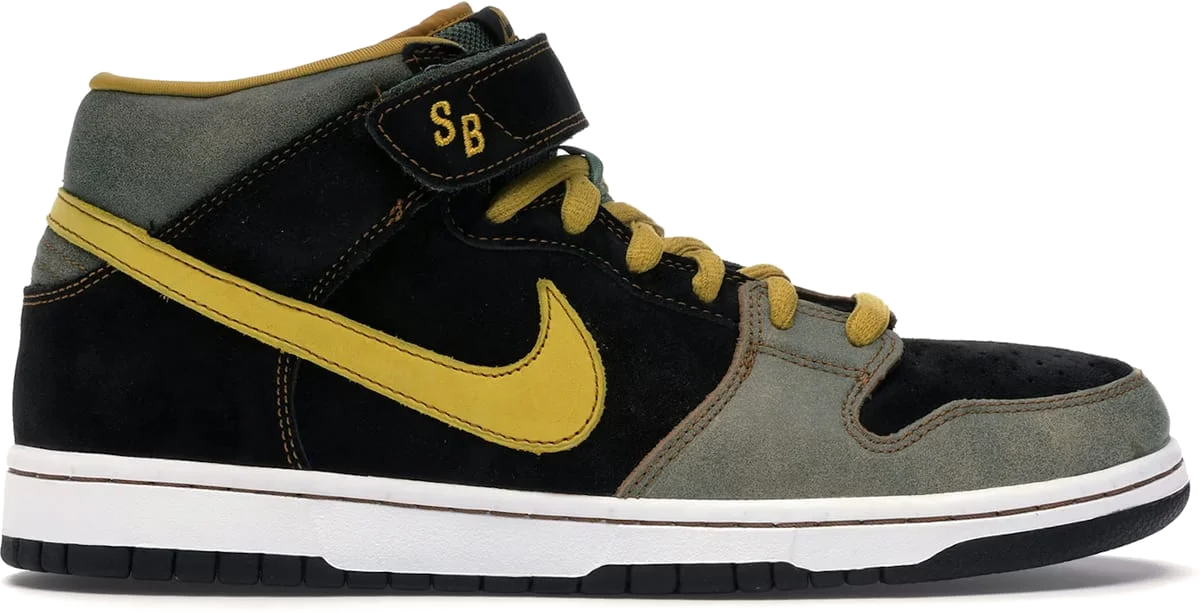 Nike SB Dunk Mid Asbury Casino