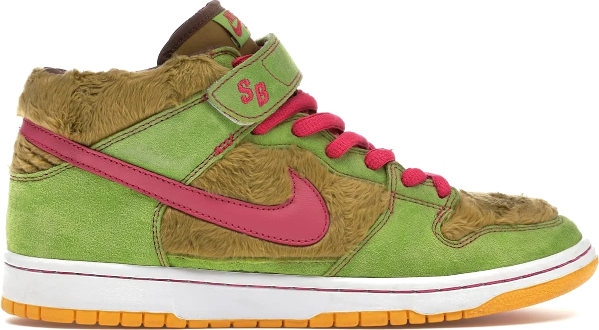 Nike SB Dunk Mid Mama Bear