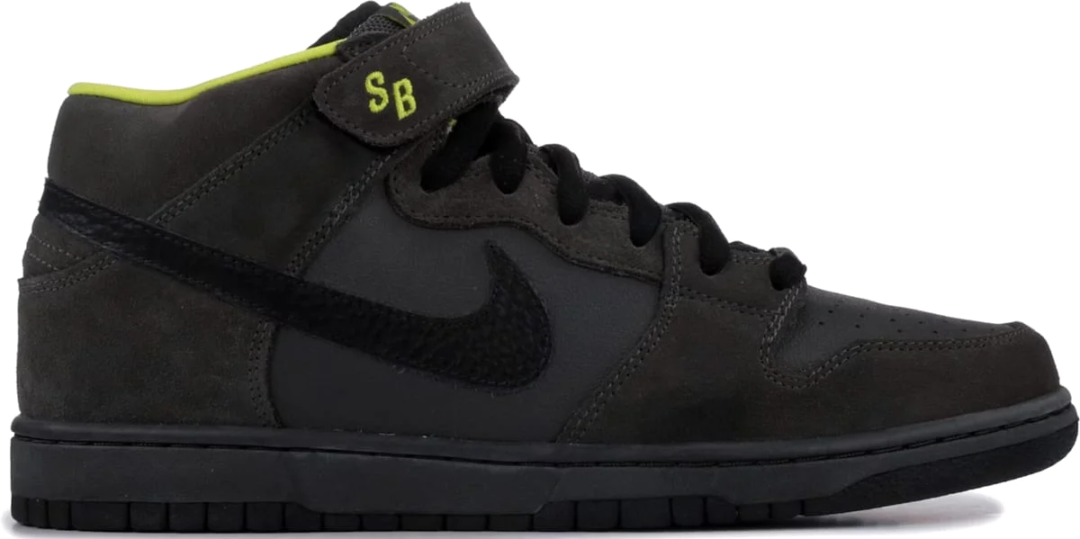 Nike SB Dunk Mid Batman