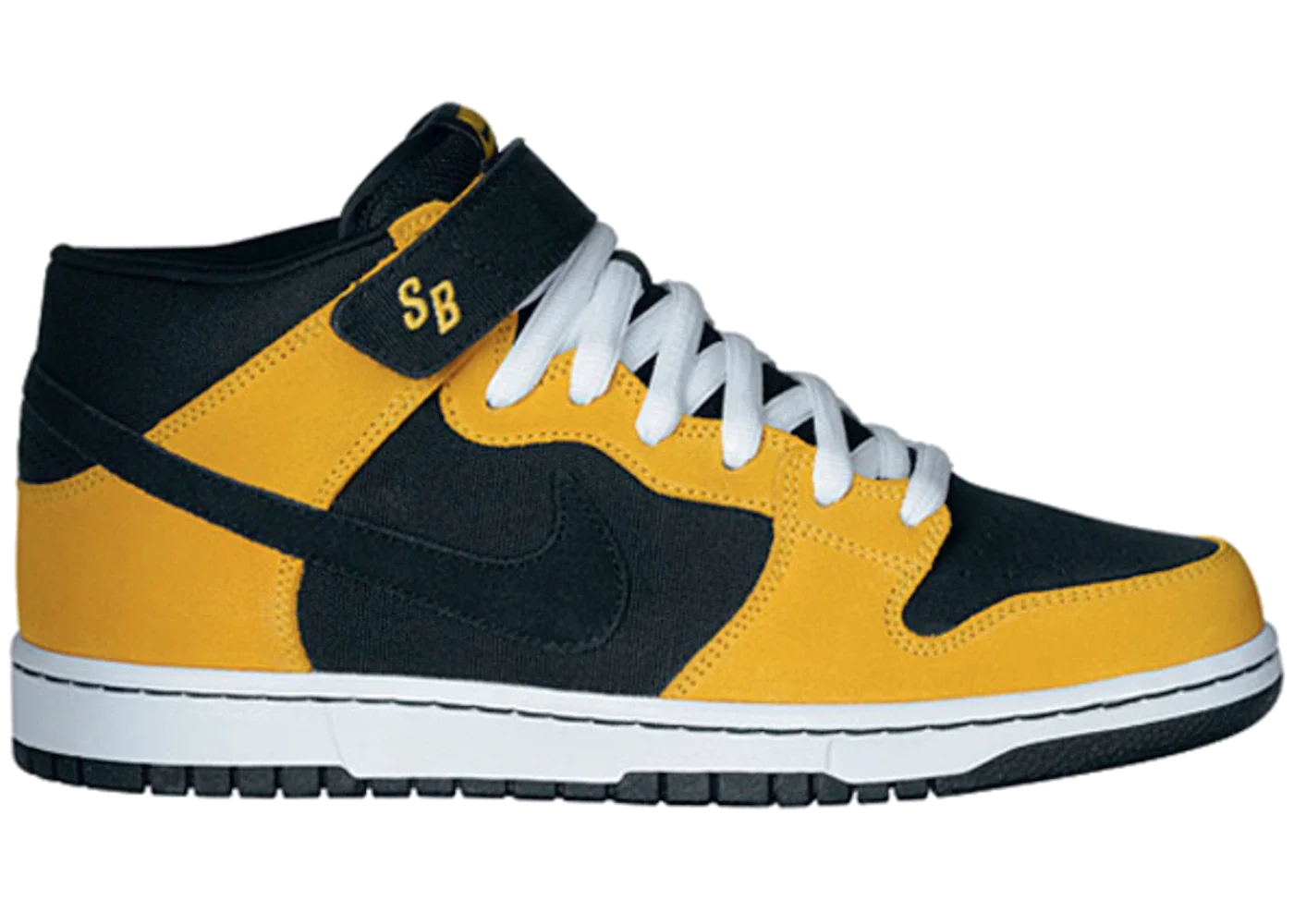 Nike Dunk Mid Pro SB 'Wu-Tang'