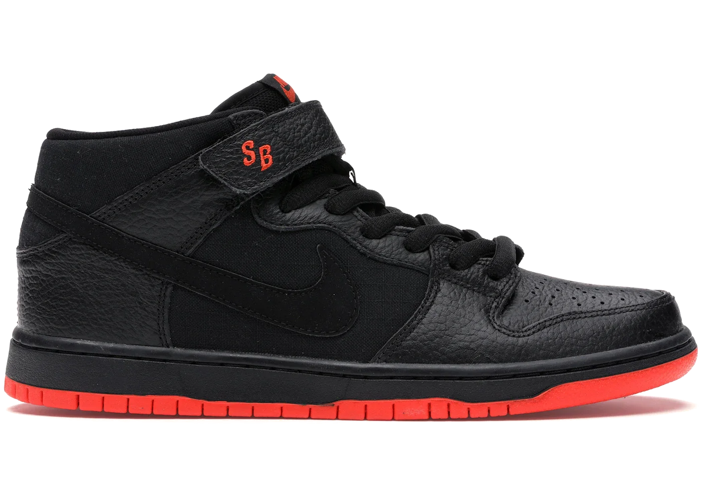 Nike Dunk Mid Pro SB 'Halloween'