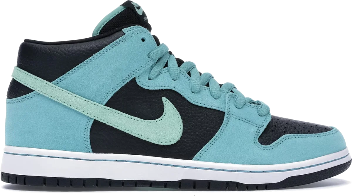 Nike SB Dunk Mid Sea Crystal