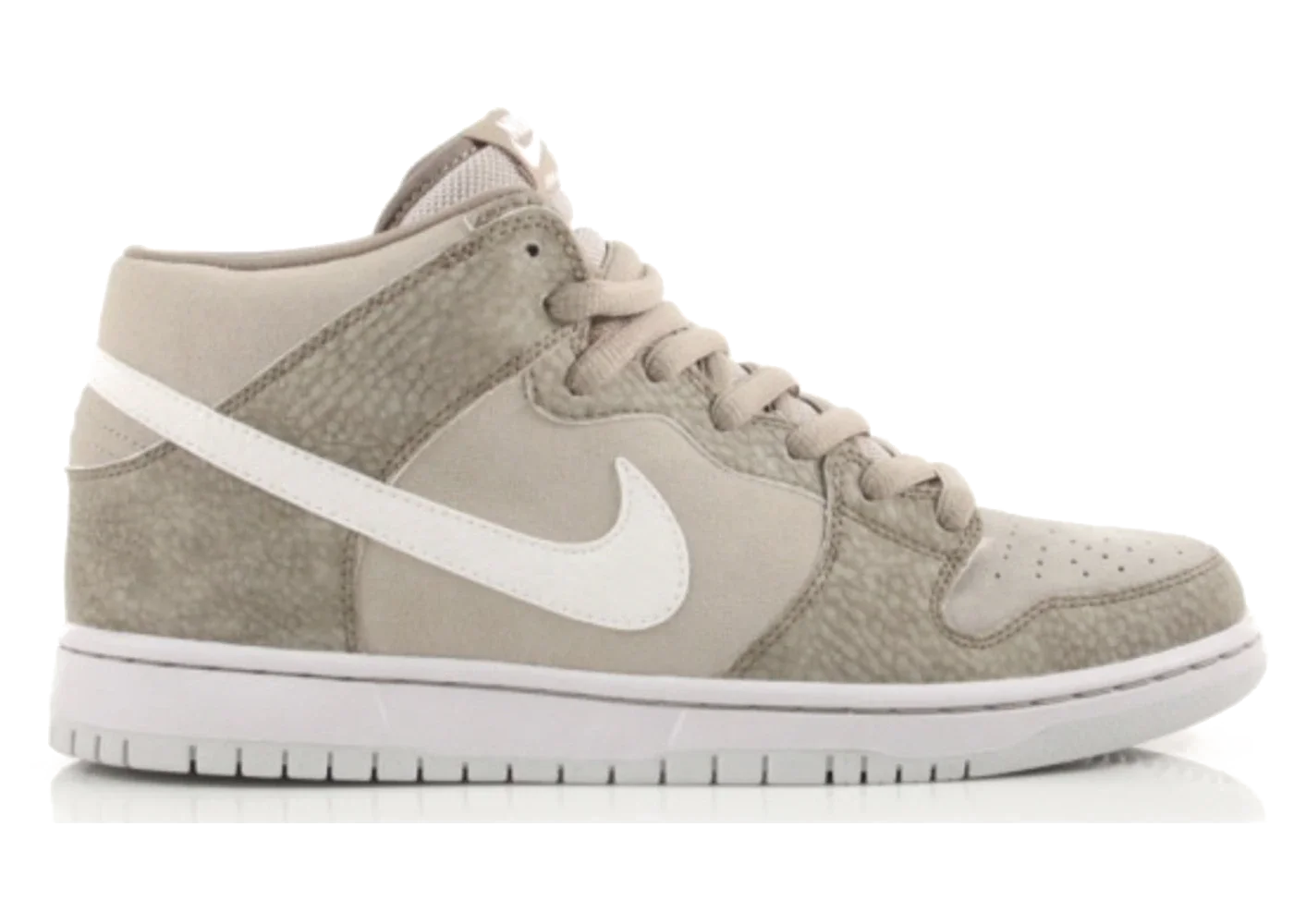 Nike SB Dunk Mid Khaki (2012)