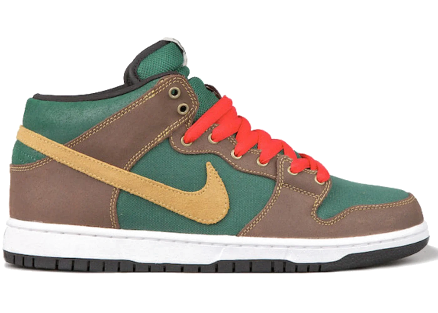 Nike Dunk Pro Sb Mid Patagonia BRAND NEW IN BOX ONLY DS AVAILABLE ONAP