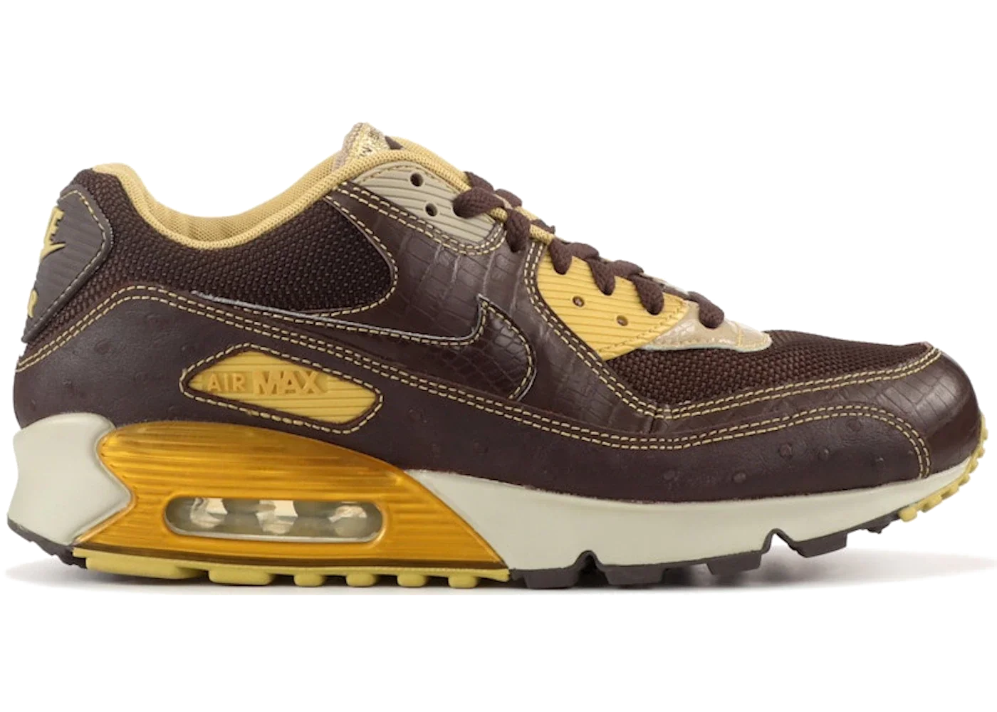 Nike Air Max 90 Deluxe Huf