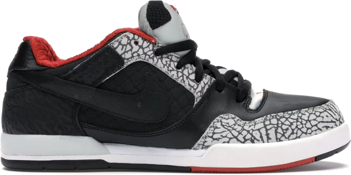 Black Cement