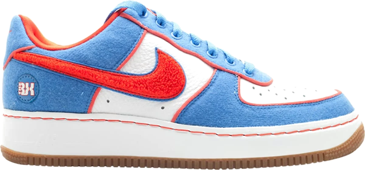 Nike Air Force 1 5 Boroughs Bronx