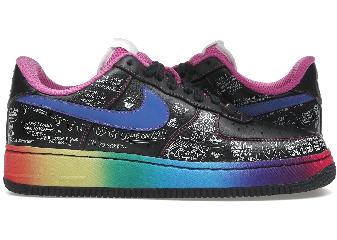 Nike Air Force 1 Low Colette x Busy P