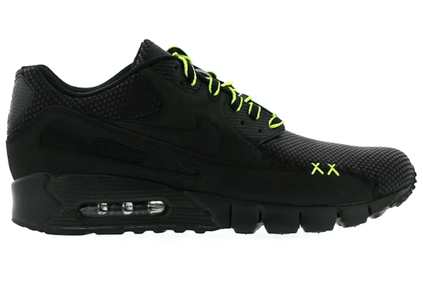Nike Air Max 90 Kaws Black Volt