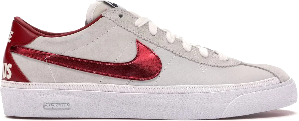 Supreme Varsity Red