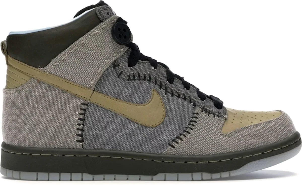 Nike Dunk High Coraline