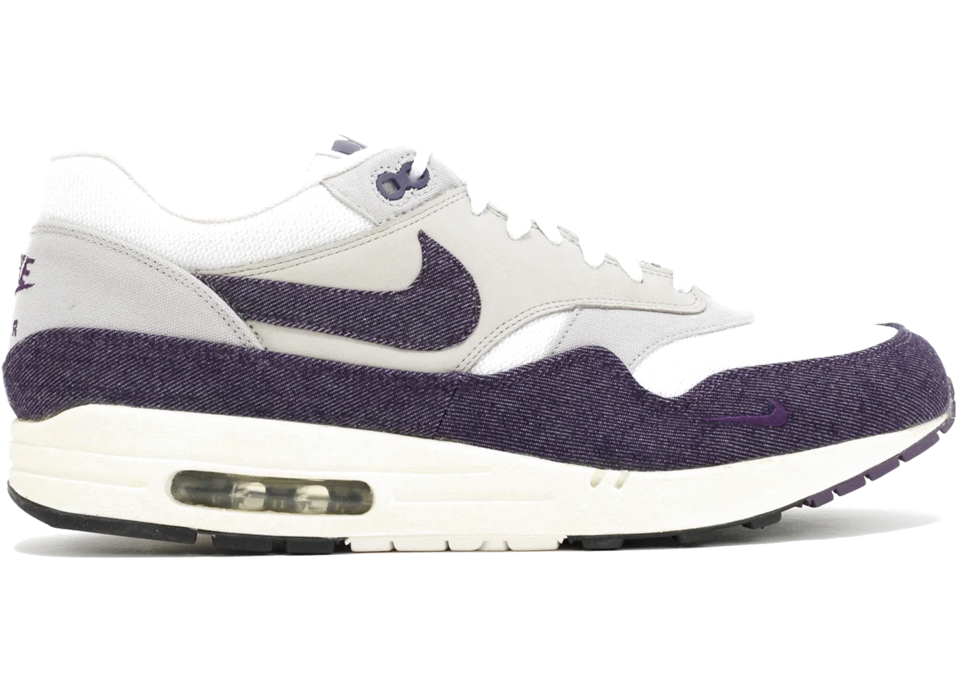 Nike Air Max 1 Patta Purple Denim