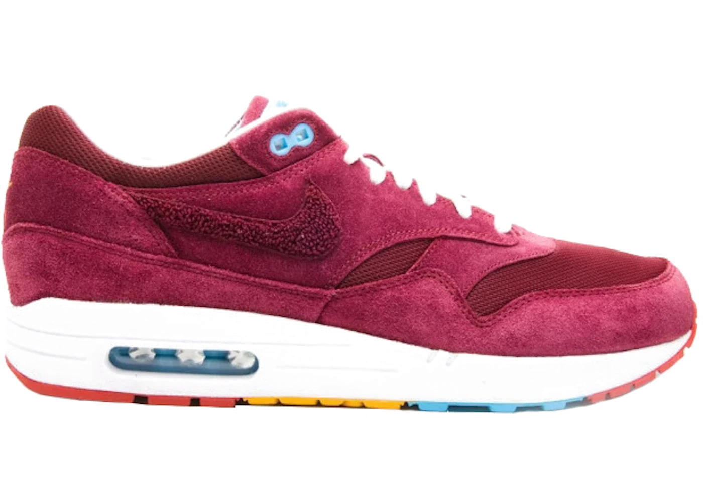 Nike Air Max 1 Parra Patta Cherrywood