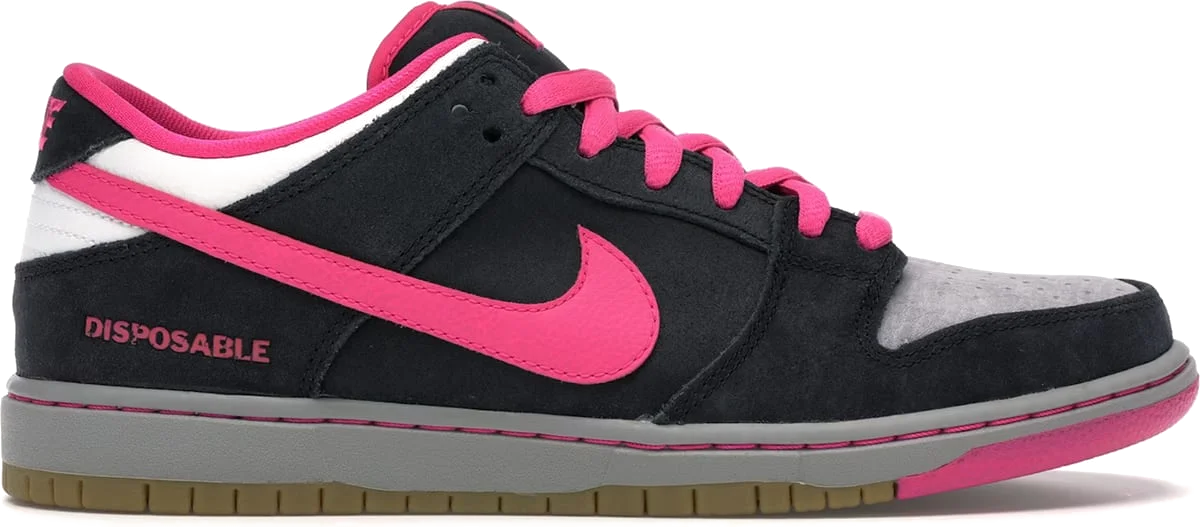 Nike Dunk Premium SB Qs Low Disposable BRAND NEW WITH BLUE LACES RB💓🩵