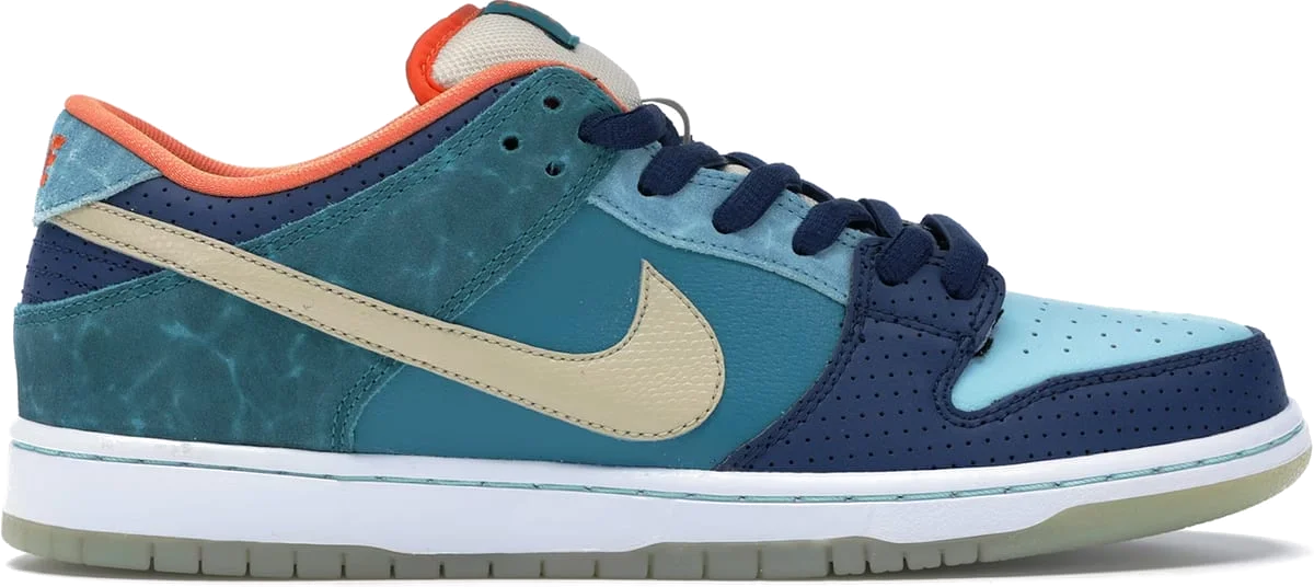 Nike Dunk Premium SB QS Low Mia Skate Shop 10th Year Anniversary BNIB