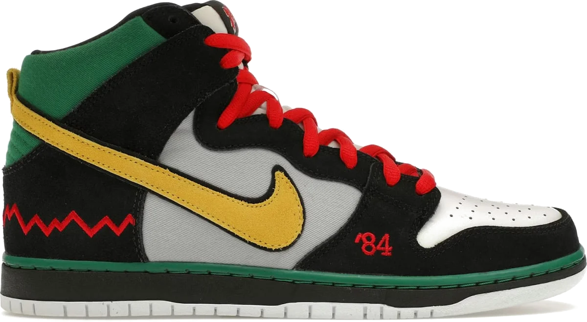 Nike SB Dunk High Mcrad