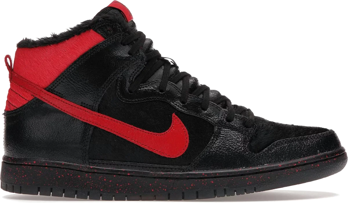 Nike SB Dunk High Krampus