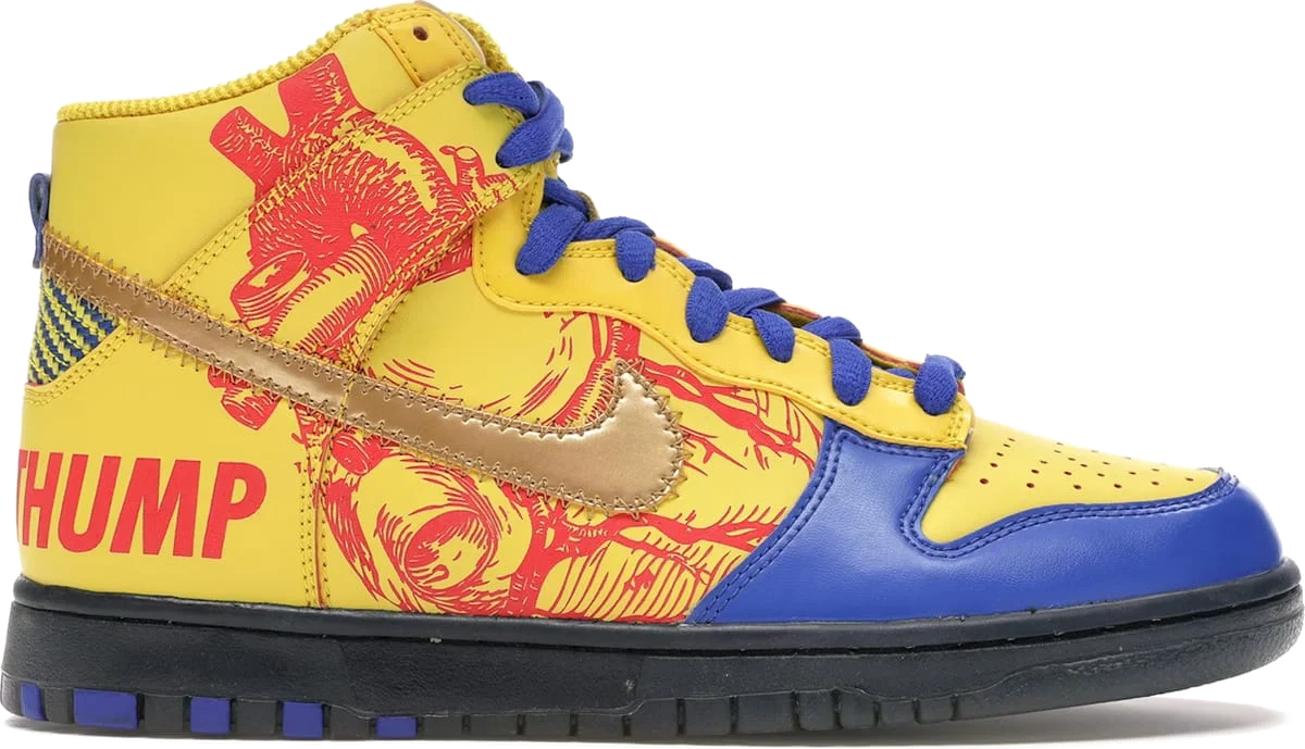 Nike SB Dunk High Doernbecher