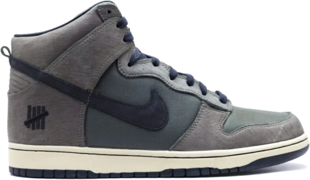 Undefeated x Nike Dunk High Premium SP 'Ballistic'