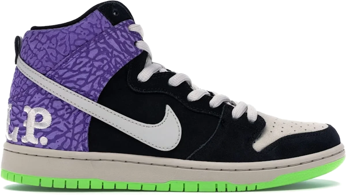 Nike SB Dunk High Send Help 2