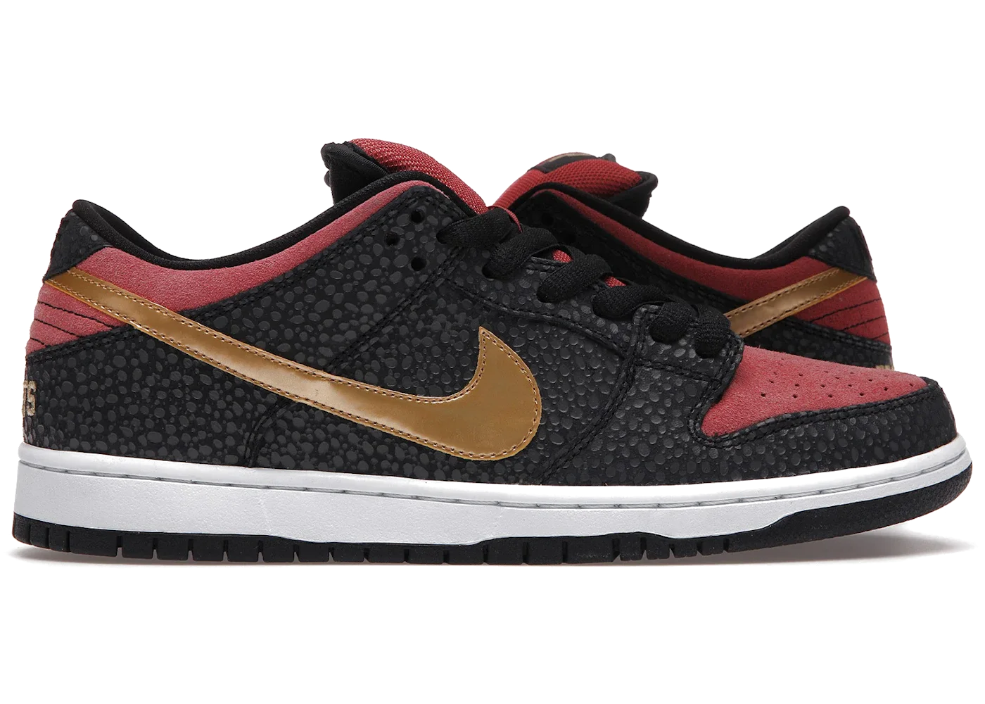 Brooklyn Projects x Nike Dunk Low Pro Prm SB 'Walk Of Fame'