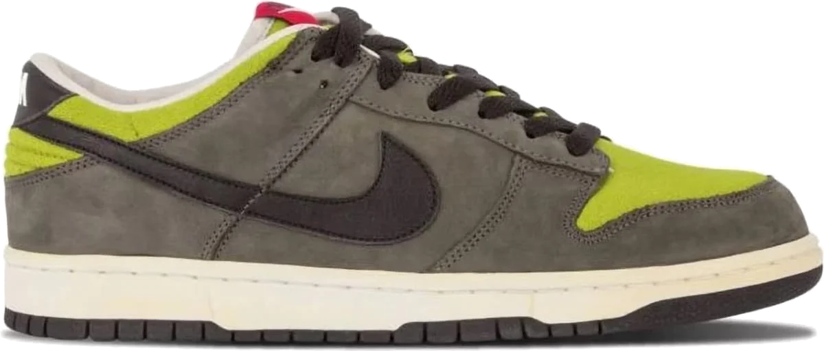 Nike SB Dunk Low Kermit