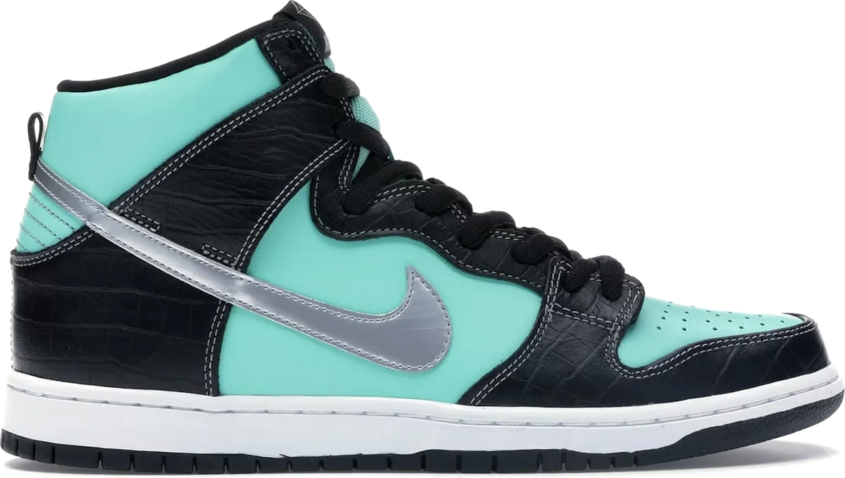 Nike SB Dunk High Tiffany
