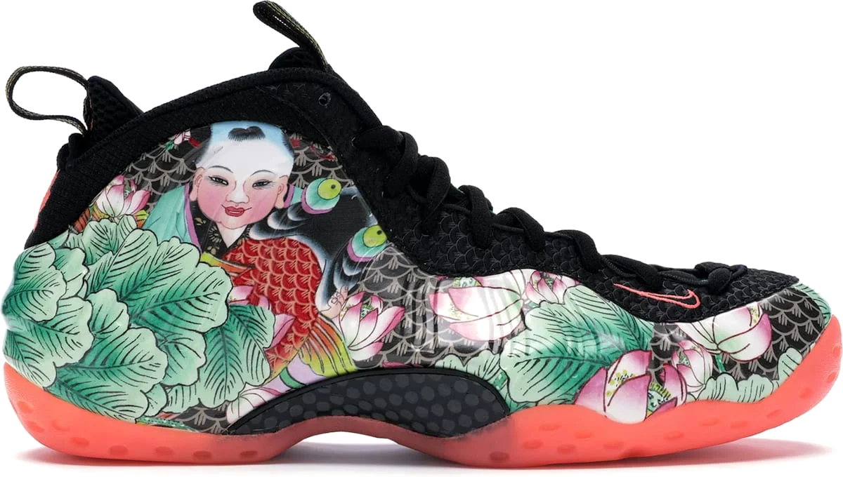 Nike Air Foamposite One Tianjin