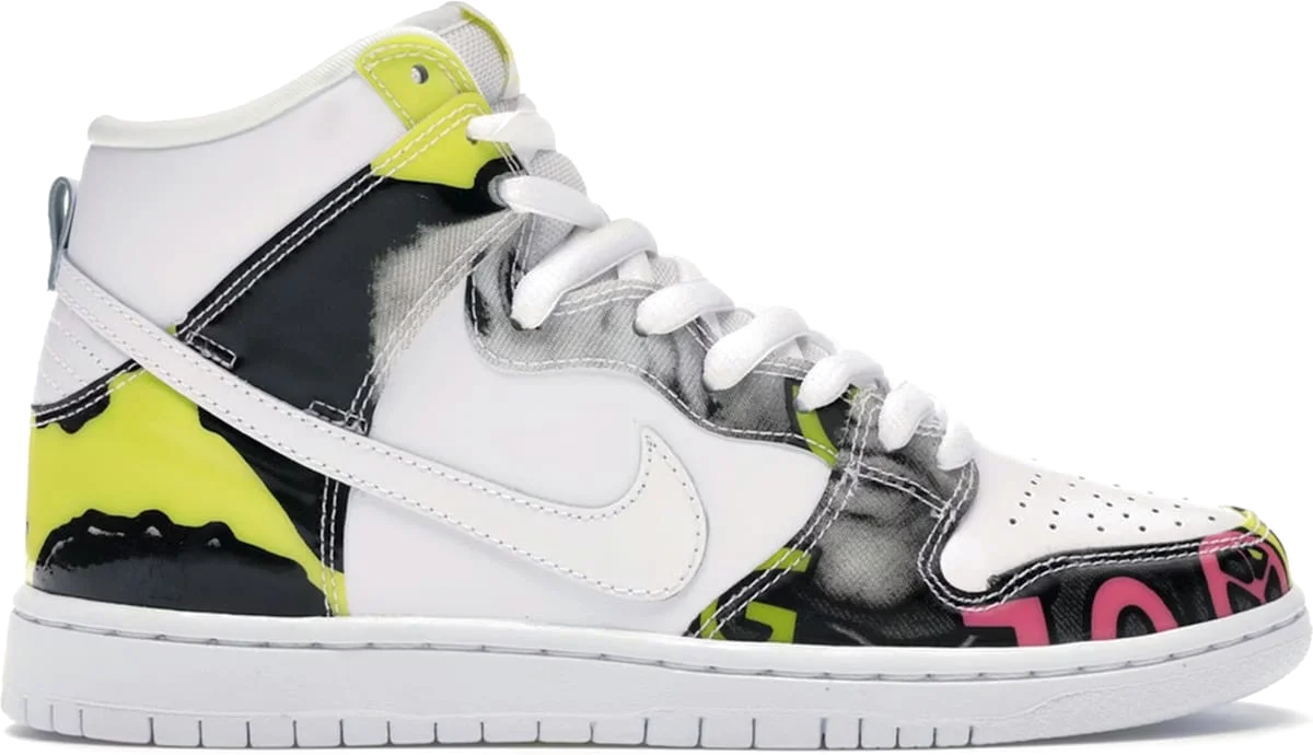 Nike SB Dunk High De La Soul (2015)