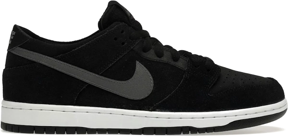 Nike SB Dunk Low IW Black Light Graphite