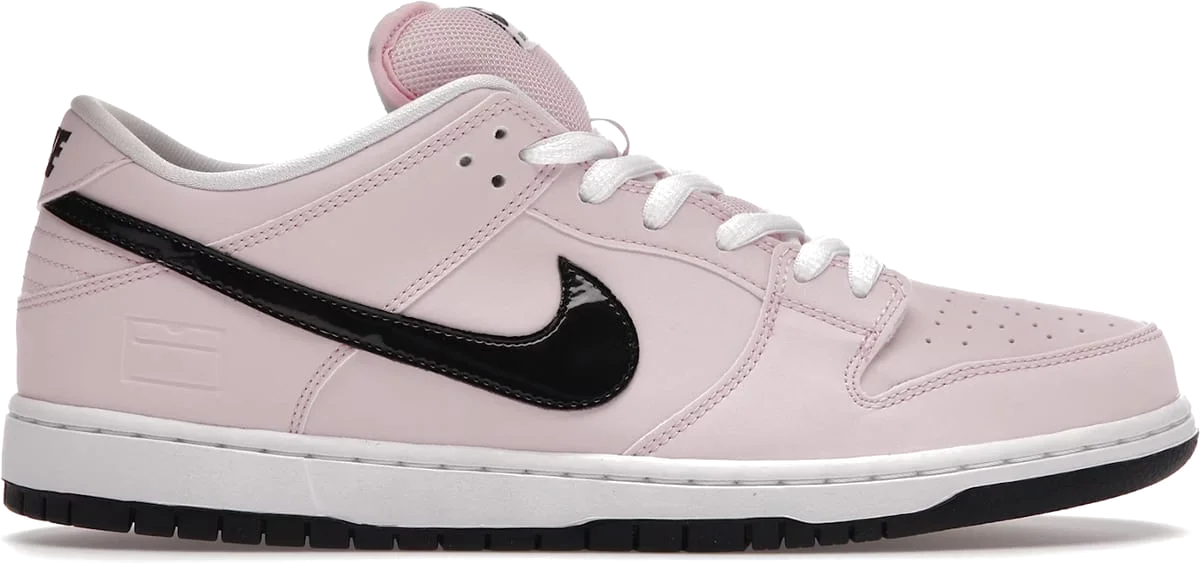 Nike SB Dunk Low Elite Pink Box