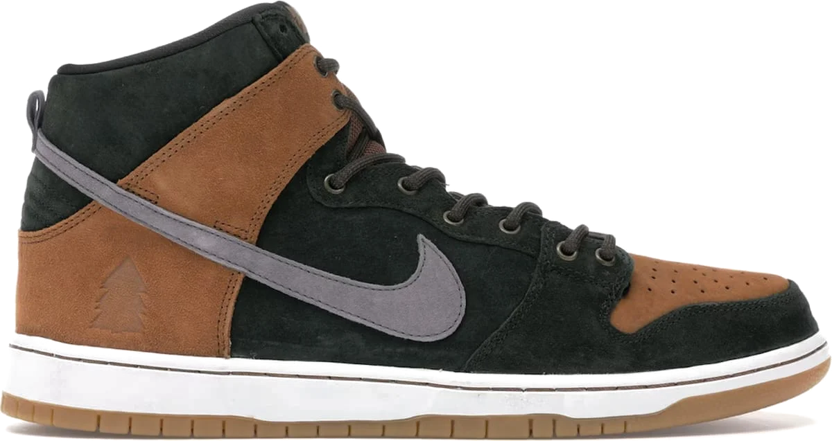 Nike SB Dunk High Homegrown Sequoia