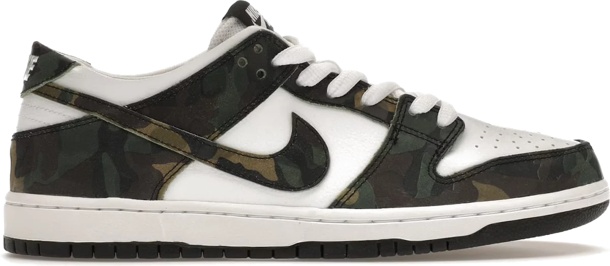 Camo Legion Green