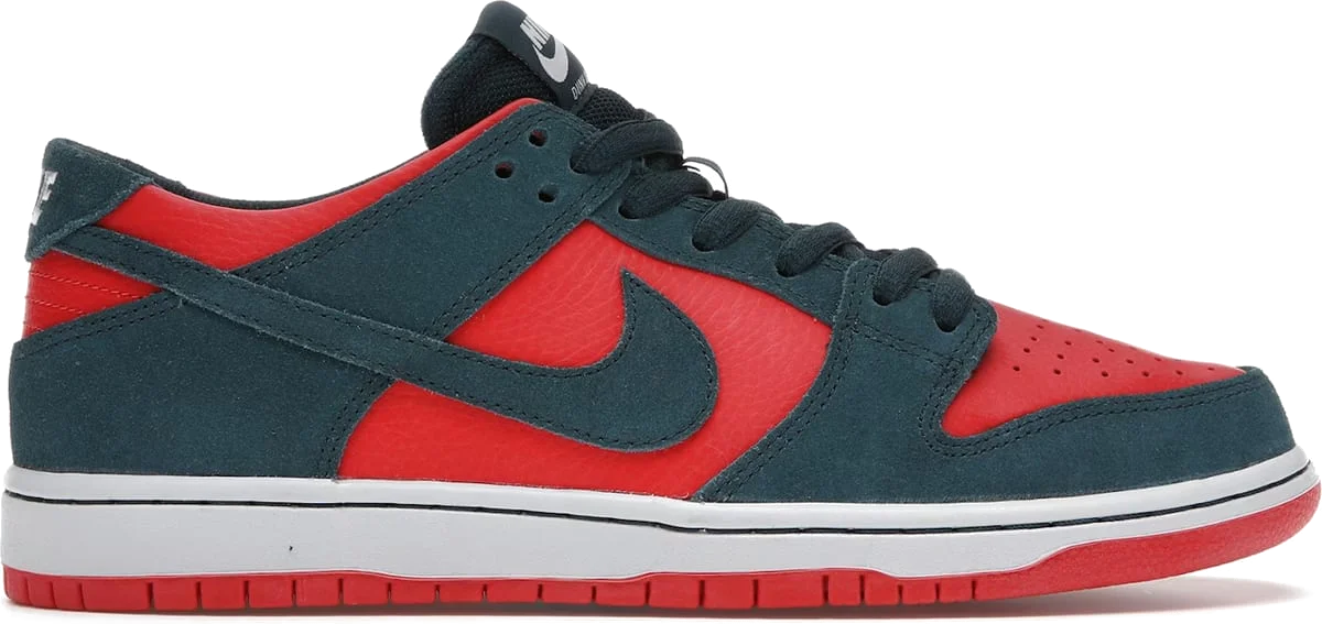 Nike SB Dunk Low Reverse Shark