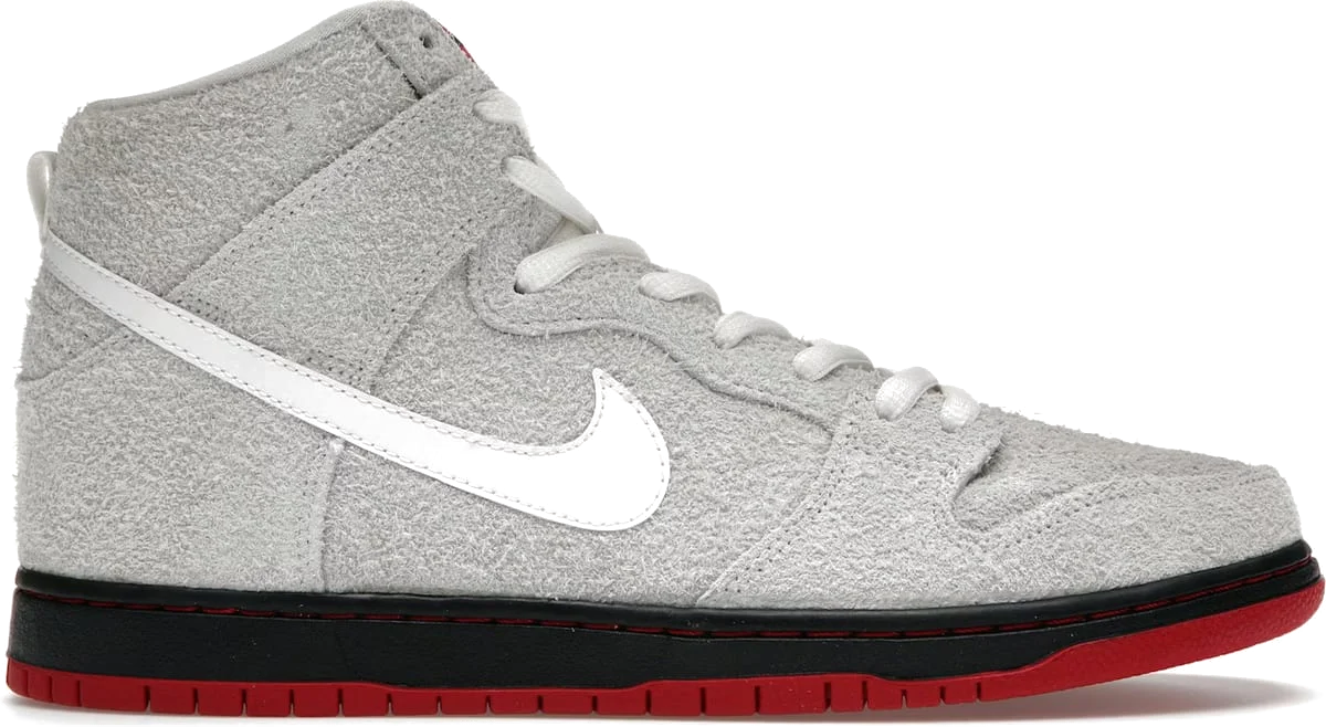 Nike SB Dunk High Wolf in Sheep’s Clothing