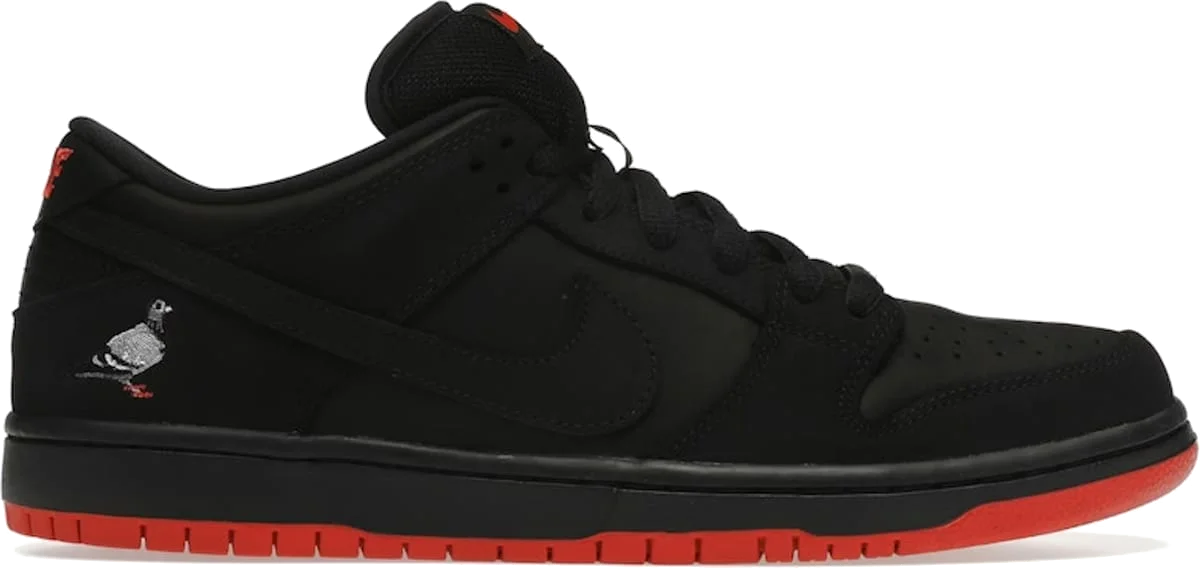 Staple Black Pigeon