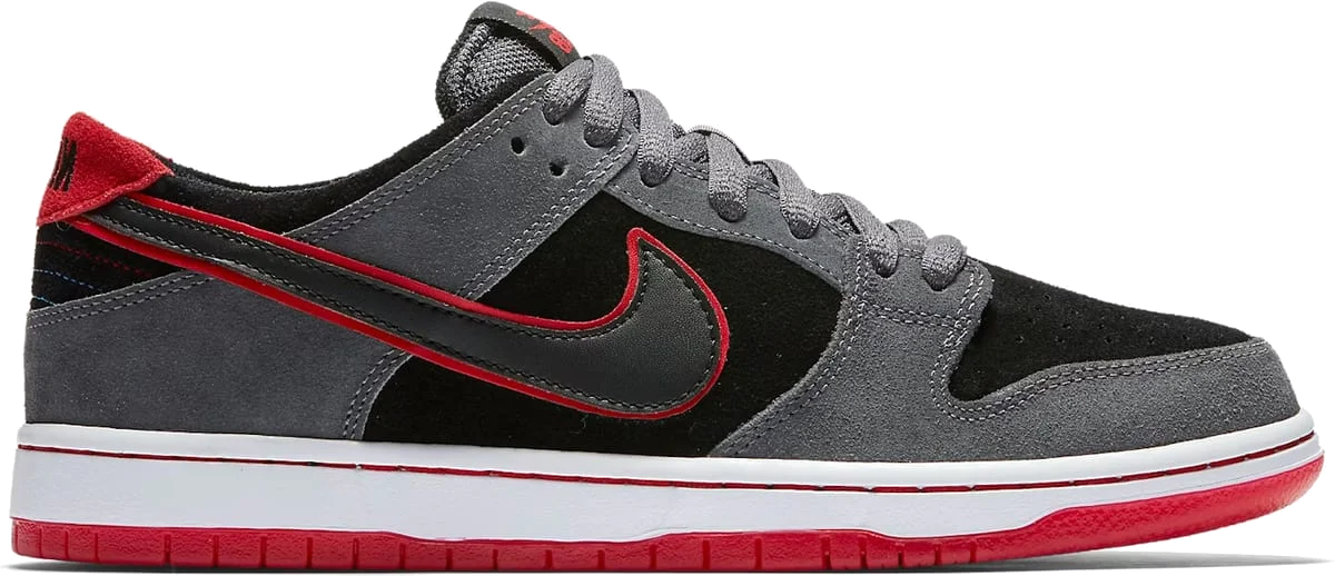 Nike SB Dunk Low Ishod Wair Sports Car