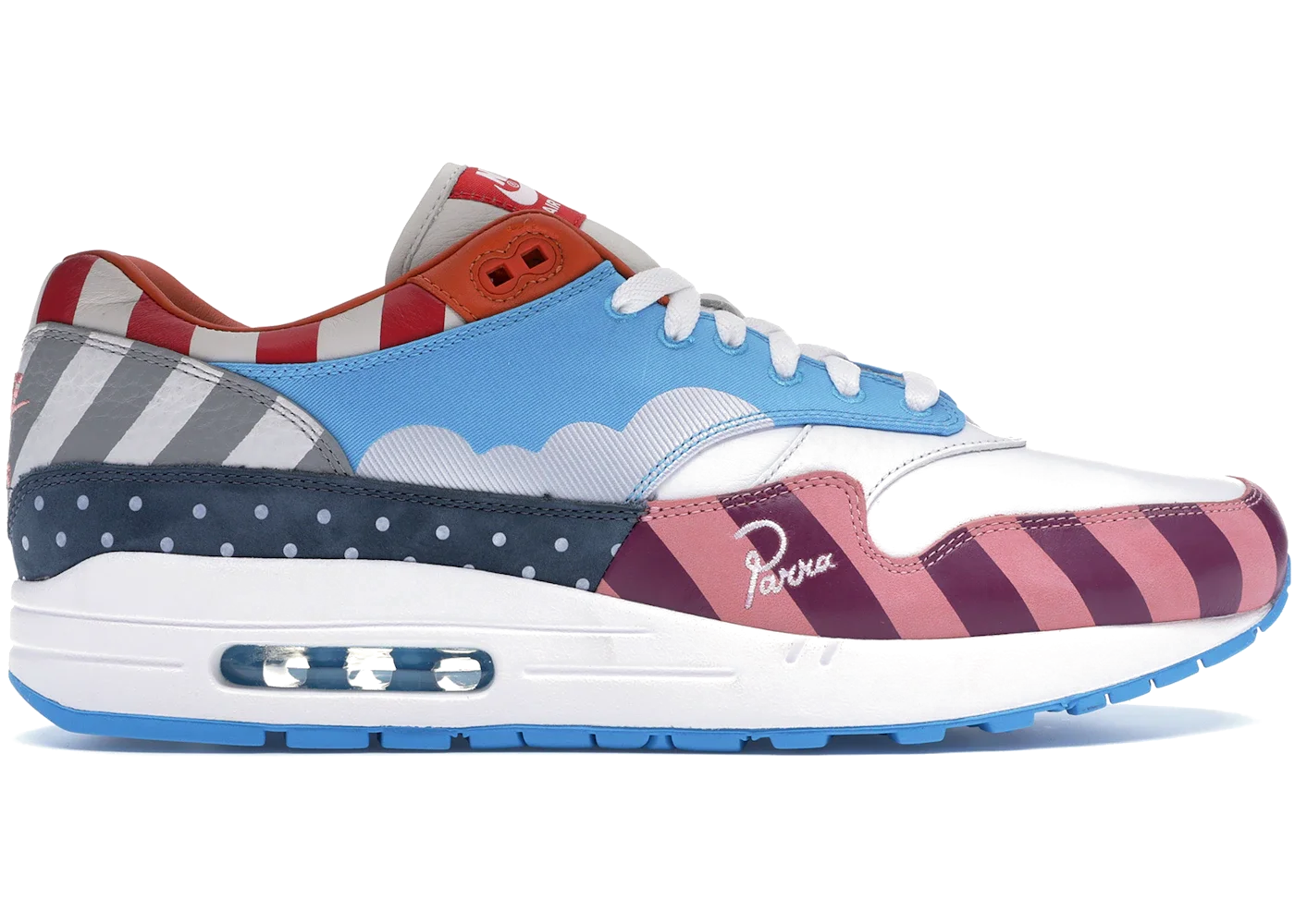 Nike Air Max 1 Parra 2018 Friends and Family