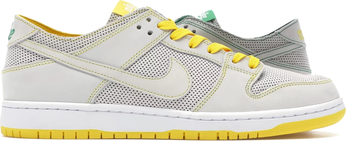 Ishod Wair x Nike SB Dunk Low 'Mismatch'