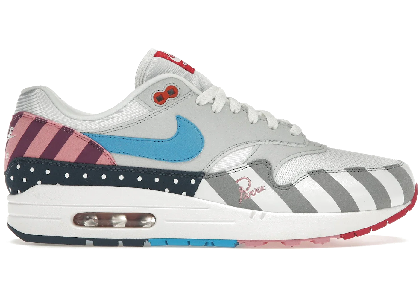 Nike Air Max 1 Parra (2018)