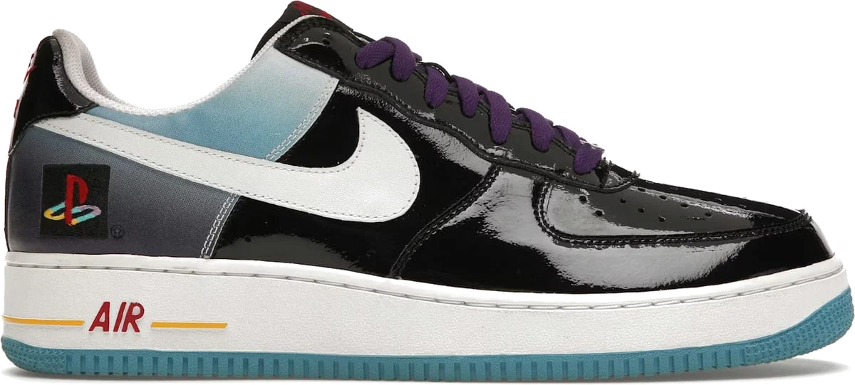 BMK067-M7-C1-FT Nike Air Force 1 Low PlayStation