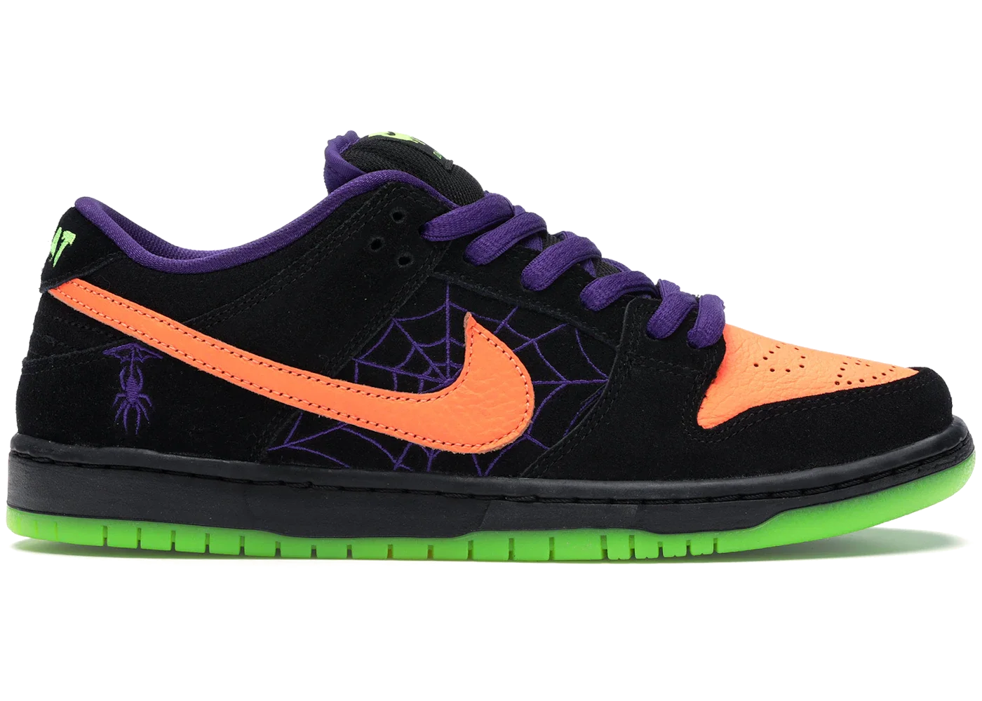 Nike SB Dunk Low Night Of Mischief
