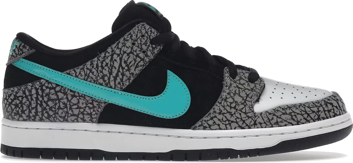 Nike SB Dunk Low atmos Elephant